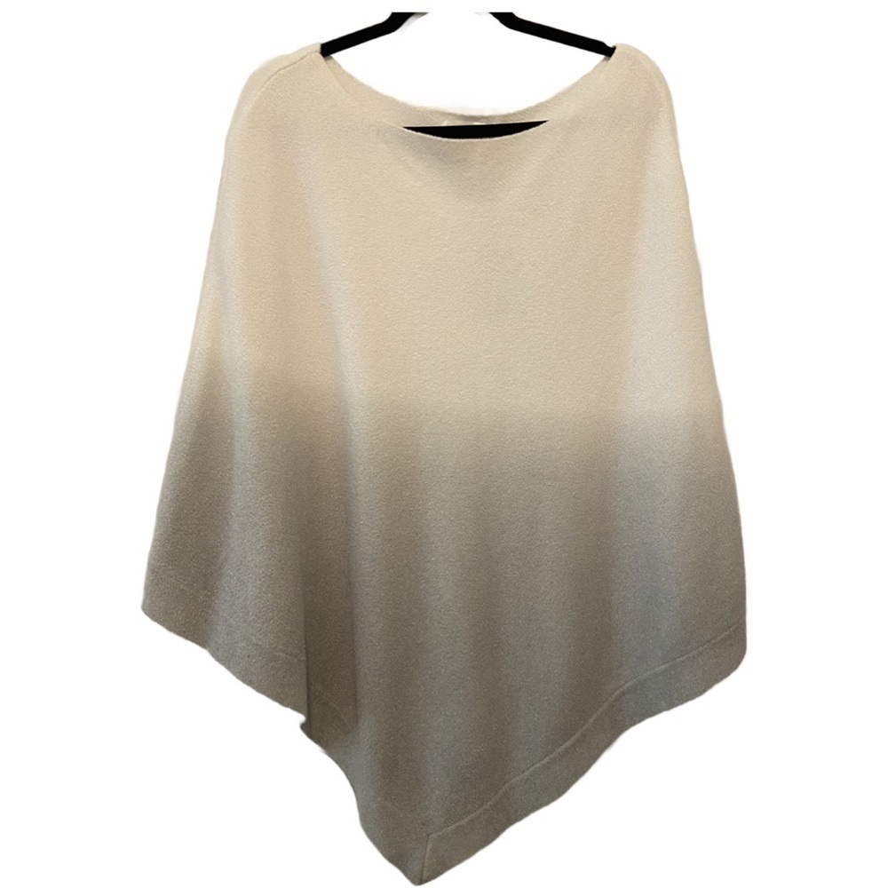 Barefoot Dreams CozyChic Ultra Lite Ocean Breeze Poncho
Ombre Waterfall OS Plus